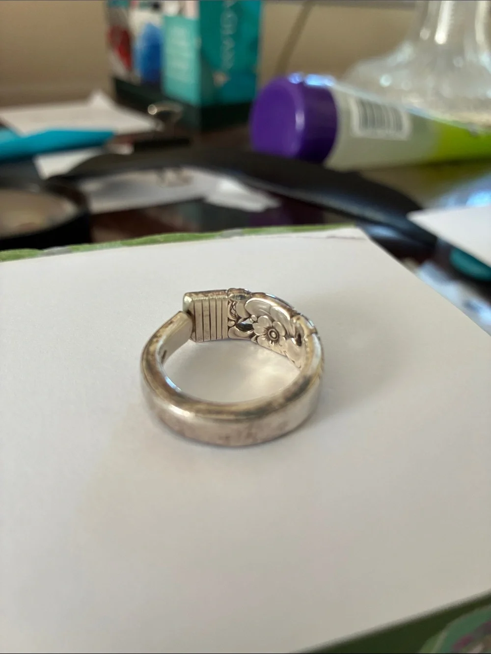 N/A ring new